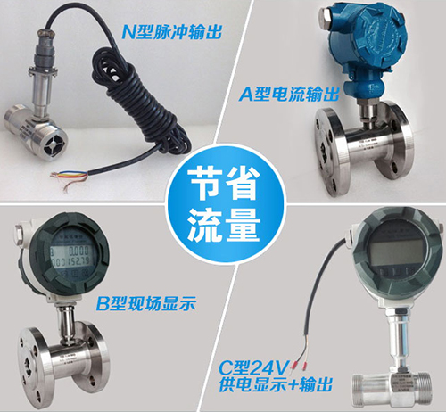 dn32液體渦輪流量計(jì)分類圖